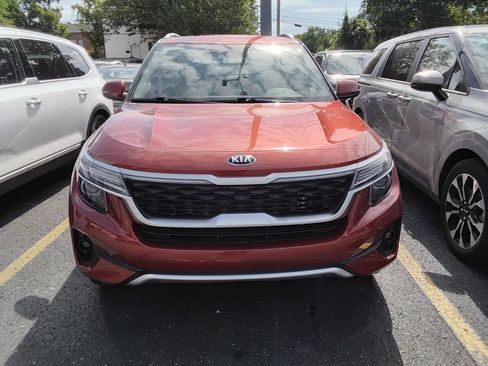 Used 2021 Kia Seltos S AWD/4WD image 7