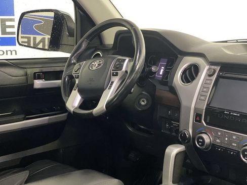 Used 2019 Toyota Tundra Limited w/ TRD Off Road Package AWD/4WD image 14