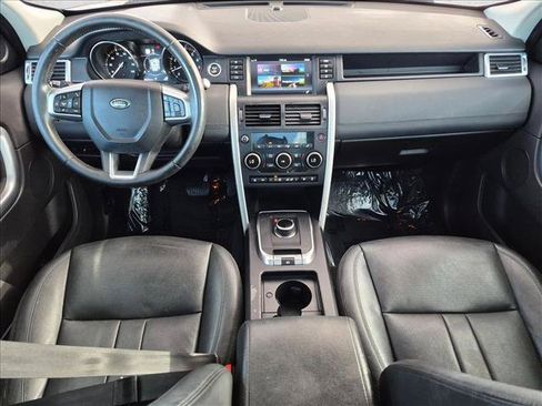 Used 2018 Land Rover Discovery Sport HSE AWD/4WD image 18