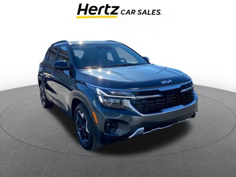 Used 2025 Kia Seltos S image 1