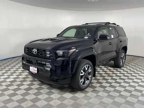 New 2026 Toyota 4Runner TRD Sport AWD/4WD image 1