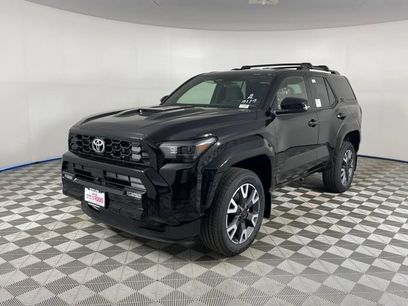 New 2026 Toyota 4Runner TRD Sport