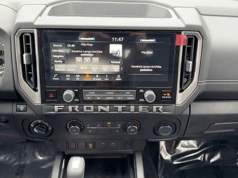 New 2026 Nissan Frontier SV w/ Tow Package image 13