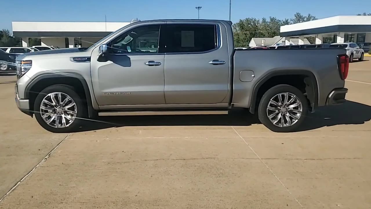 Used 2024 GMC Sierra 1500 Denali w/ Denali Reserve Package AWD/4WD image 6