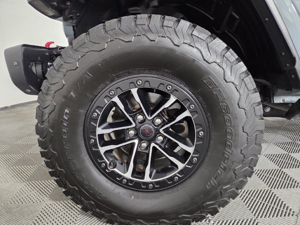 Used 2024 Jeep Wrangler Unlimited Rubicon AWD/4WD image 7