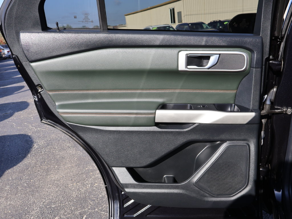Used 2021 Ford Explorer Timberline AWD/4WD image 19