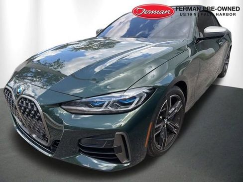 Used 2024 BMW M440i Convertible RWD image 2