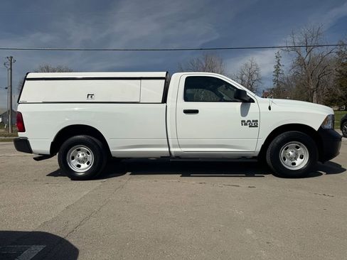 Used 2023 RAM 1500 Tradesman w/ Power & Remote Entry Group RWD image 4