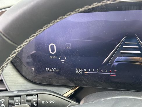 Used 2025 Buick Envision Sport Touring AWD/4WD image 30