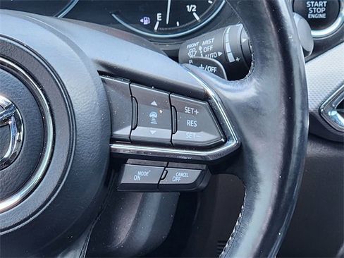 Used 2022 MAZDA CX-9 Signature image 34