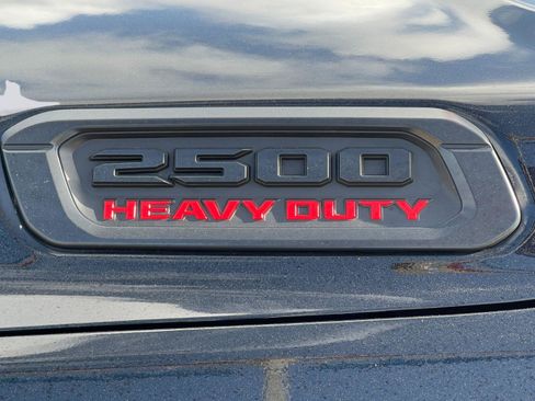 Used 2025 RAM 2500 Tradesman AWD/4WD image 9