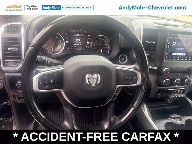 Used 2021 RAM 1500 Big Horn AWD/4WD image 23