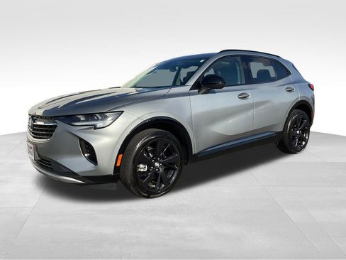 Used 2023 Buick Envision Essence w/ Sport Touring Package image 33