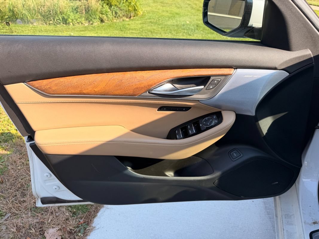Used 2020 Cadillac CT5 Premium Luxury AWD/4WD image 14