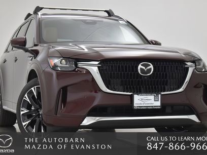 Certified 2025 MAZDA CX-90 3.3 Turbo S w/ Premium Plus