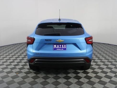 New 2026 Chevrolet Trax LS image 23