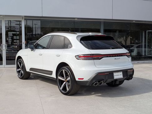 New 2026 Porsche Macan Turbo image 3