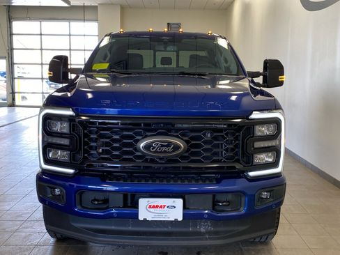 New 2026 Ford F350 Lariat w/ Black Appearance Package AWD/4WD image 3