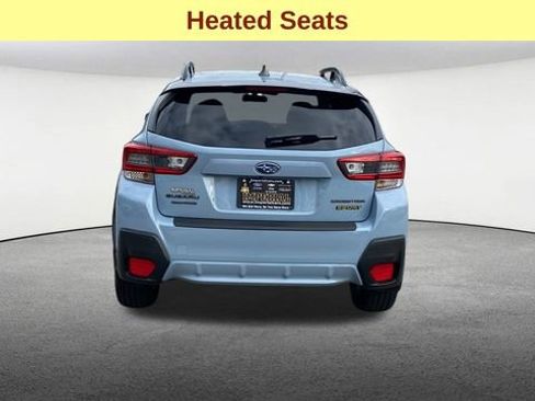 Certified 2021 Subaru Crosstrek 2.5i Sport w/ Moonroof Package image 8