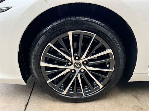 Certified 2025 Lexus ES 350 350 image 9