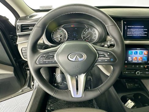 Used 2023 INFINITI QX50 Luxe image 11