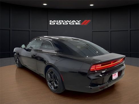 New 2025 Dodge Charger R/T w/ Quick Order Package 25M R/T image 8