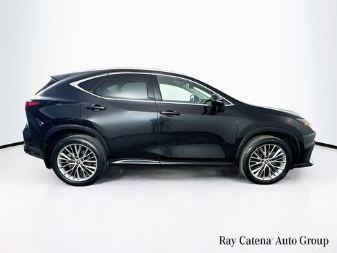 Certified 2023 Lexus NX 350 AWD w/ Cold Area Package image 8