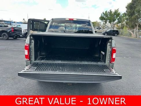 Used 2019 Ford F150 XLT w/ Equipment Group 302A Luxury image 16