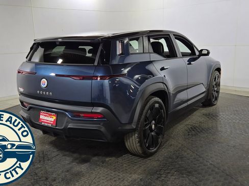 Used 2023 Fisker Ocean Extreme image 7