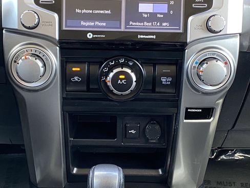 Certified 2023 Toyota 4Runner SR5 image 13