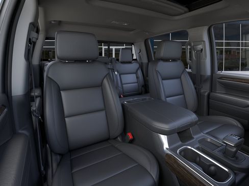 New 2026 GMC Sierra 1500 Elevation w/ Elevation Premium Package AWD/4WD image 16