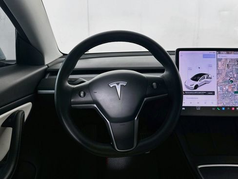 Used 2021 Tesla Model 3 Performance AWD/4WD image 16