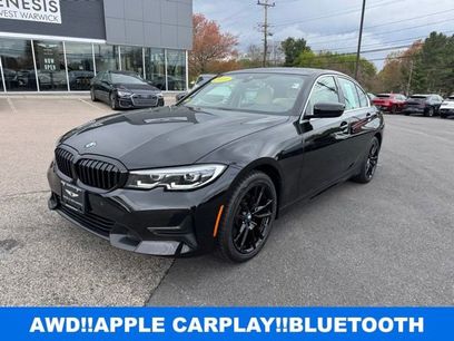 Used 2020 BMW 330i xDrive Sedan w/ Convenience Package