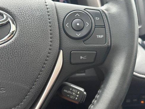 Used 2017 Toyota RAV4 Limited w/ All Weather Liner Package AWD/4WD image 17