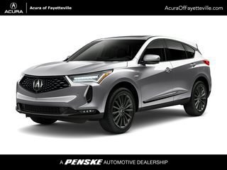 Used 2024 Acura RDX w/ Advance Package AWD/4WD image 1