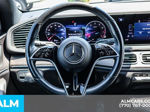 Used 2024 Mercedes-Benz GLE 450 4MATIC w/ AMG Line Exterior image 33