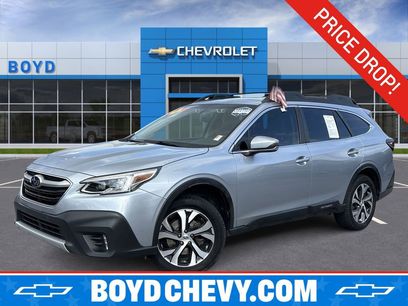 Used 2022 Subaru Outback Limited