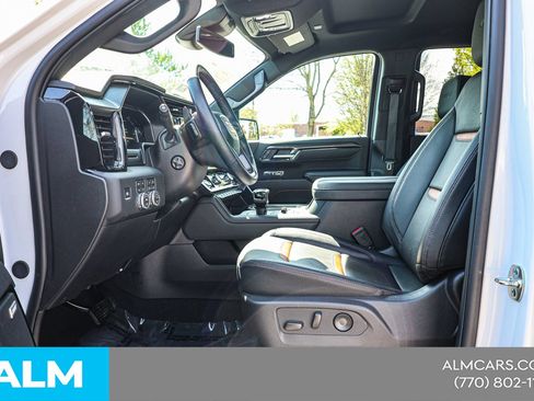 Used 2026 GMC Sierra 1500 AT4 AWD/4WD image 17