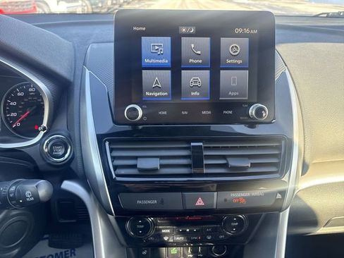 Used 2024 Mitsubishi Eclipse Cross SEL AWD/4WD image 13