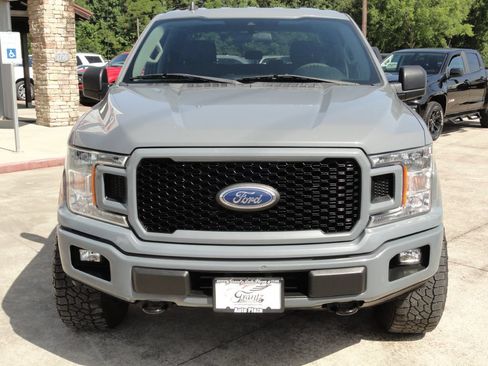 Used 2020 Ford F150 XL w/ Equipment Group 101A Mid AWD/4WD image 2