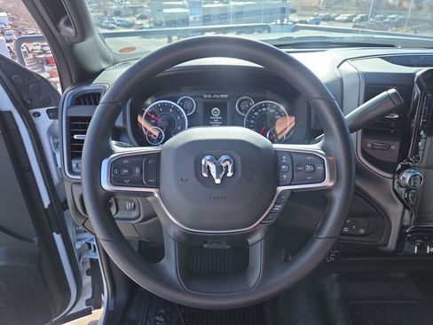 New 2026 RAM 5500 Tradesman image 14