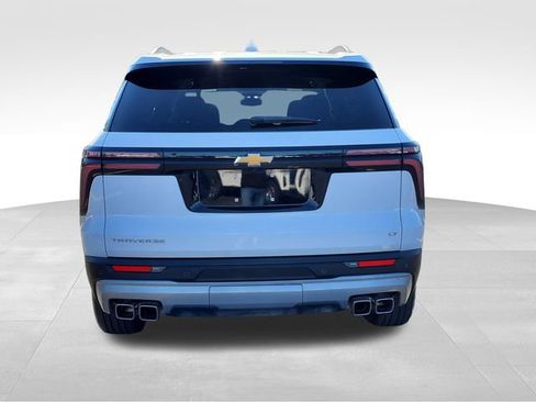 Certified 2024 Chevrolet Traverse LT w/ LPO, Floor Liner Package FWD image 5