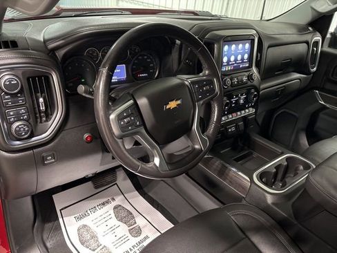 Used 2021 Chevrolet Silverado 2500 LTZ w/ LTZ Convenience Package image 19