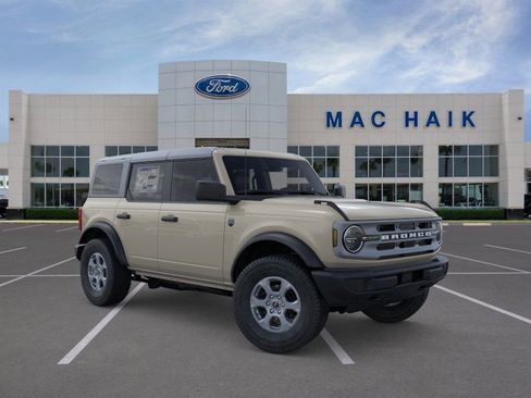 New 2025 Ford Bronco Big Bend image 7