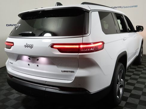 New 2026 Jeep Grand Cherokee L Limited AWD/4WD image 6