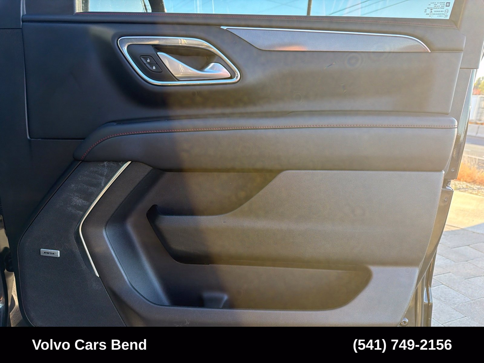 Used 2022 Chevrolet Tahoe RST w/ Luxury Package AWD/4WD image 25