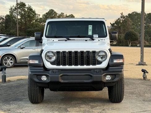 New 2026 Jeep Wrangler Sport image 2