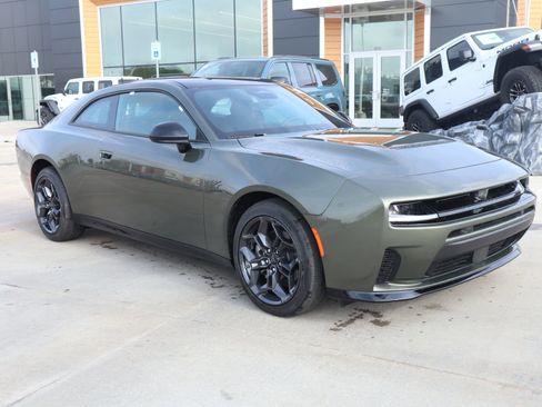 New 2026 Dodge Charger GT w/ Blacktop Package AWD/4WD image 1