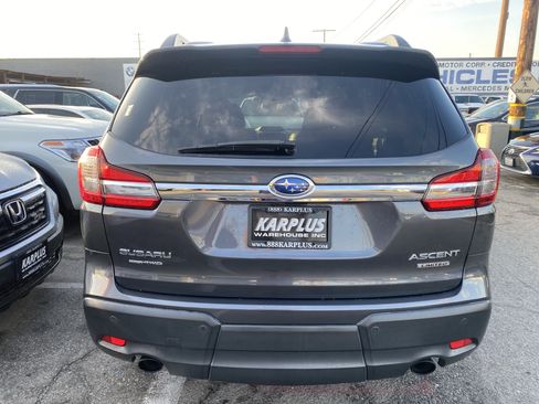 Used 2019 Subaru Ascent Limited AWD/4WD image 10