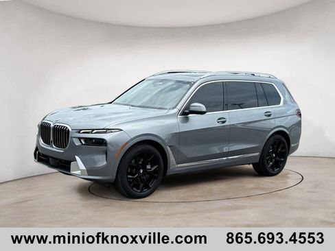 Used 2023 BMW X7 xDrive40i w/ Premium Package AWD/4WD image 7